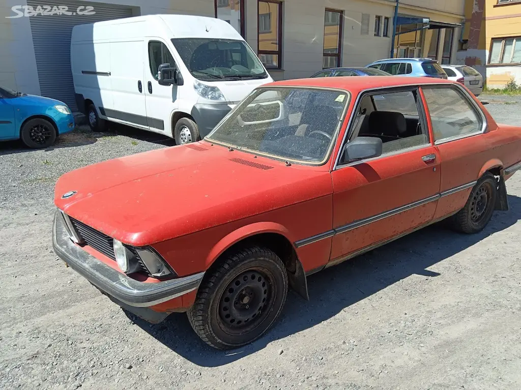 BMW 315 E 21