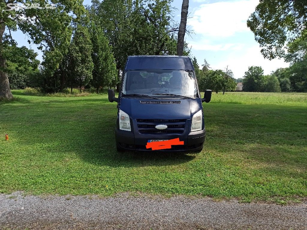 Prodám Ford Transit 6mist