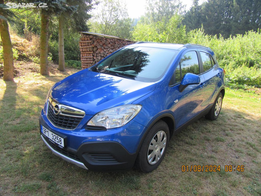 Opel mokka 1.6 ,85kw