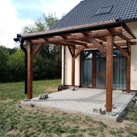 Obrázek k inzerátu: Pergola 2.