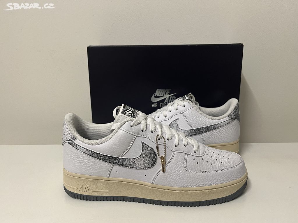 Nike AF1 Classics 50 Years Of Hip-Hop vel.44/28cm