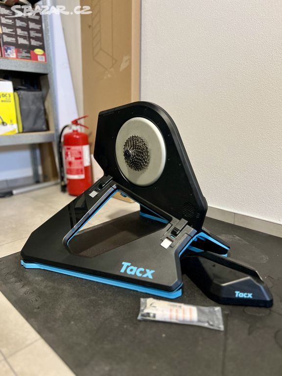 Tacx NEO 2T/Motion Plates