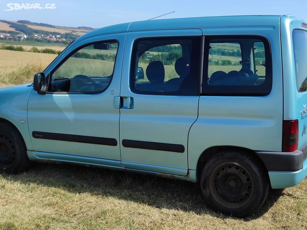 Citroen Berlingo