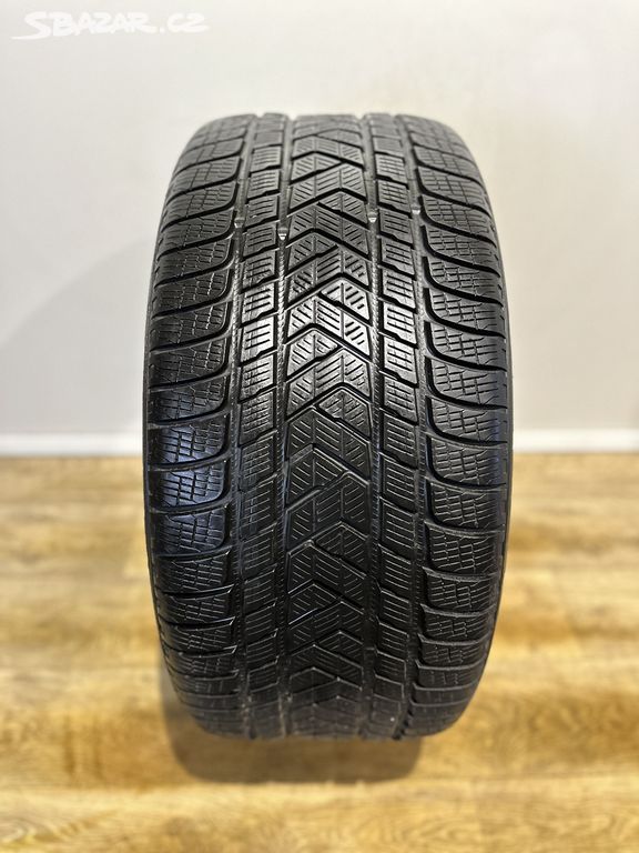 4x zimní runflat Pirelli ScorpionWinter 285/45/19