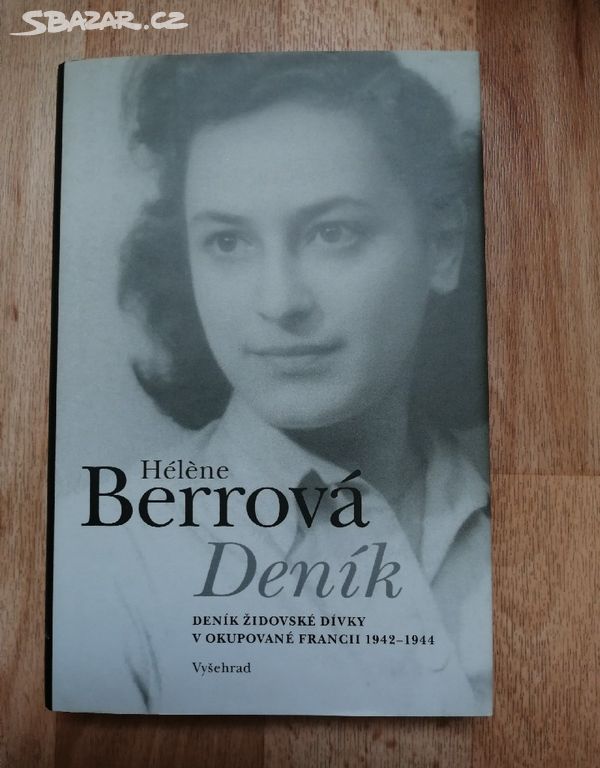 Kniha - Helene Berrová - Deník