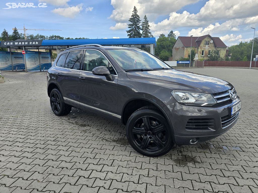 Vw Touareg