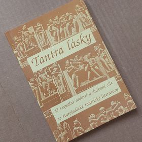 Obrázek k inzerátu: TANTRA LÁSKY