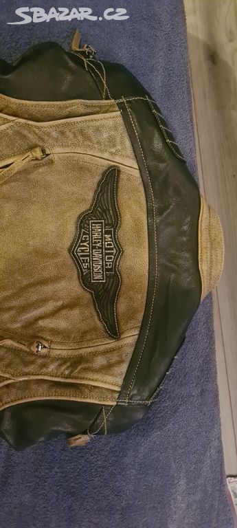 Dámska bunda originál Harley-Davidson