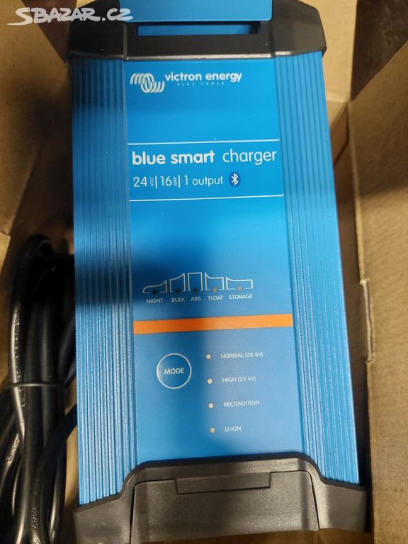 Udržovací nabíječka blue smart 24/16