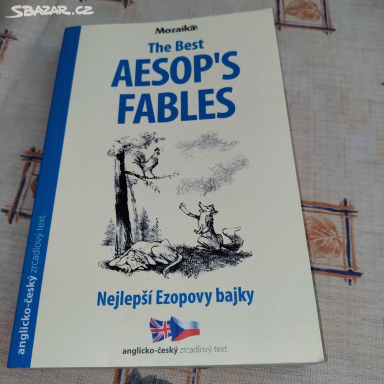 Aesops Fables/Nejlepší Ezopovy bajky, 2019