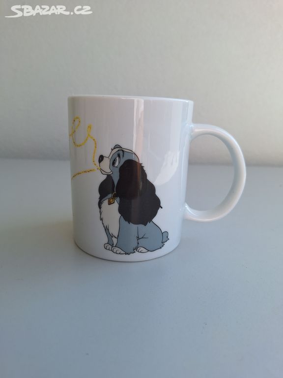 Hrnek - Disney - Tasse