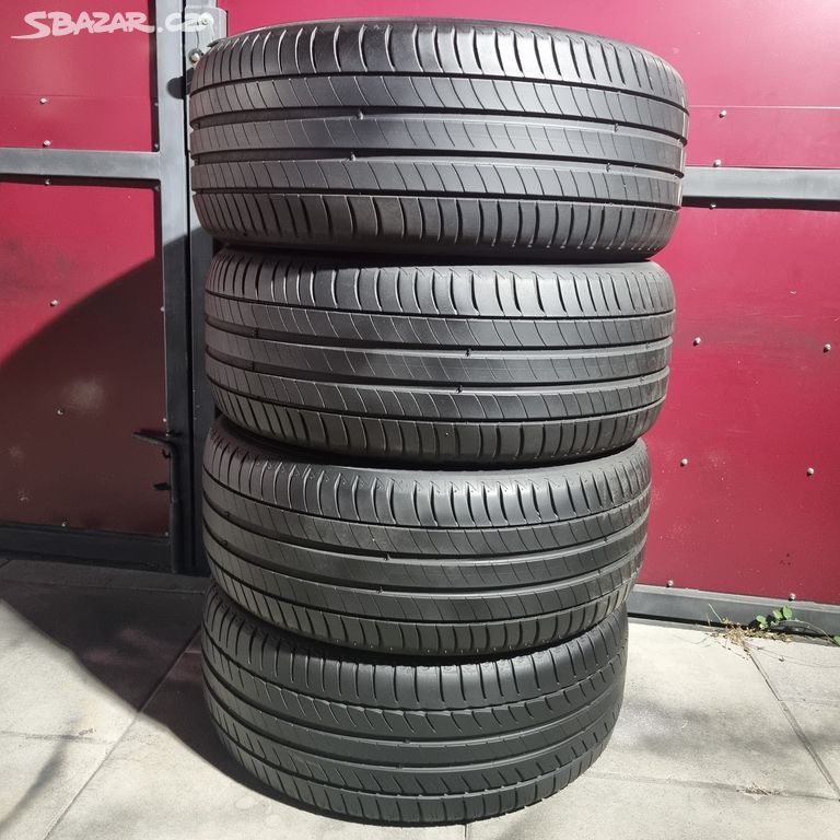 17"-LETNÍ PNEU 225/50,R-17" MICHELIN PRIMACY 4-KS