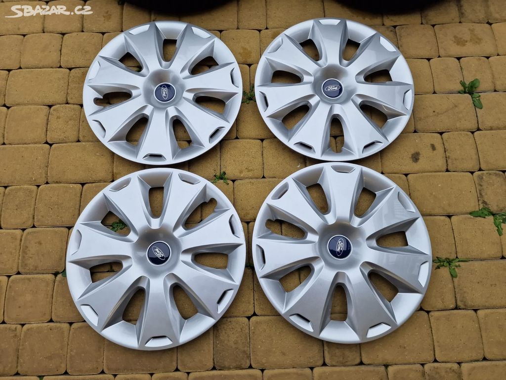 Poklice orig. Ford Mondeo, C-Max, Galaxy 16" sada