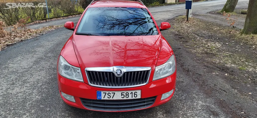 Škoda Octavia combi 1.4 TSI rv 2010 původ-CZ-TOP - fotka 5