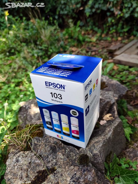 Inkousty Epson 103 Multipack