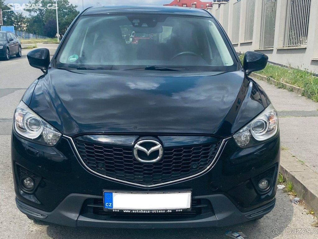 Mazda CX-5 CX-5,129 kw, 4x4 AUTOMAT