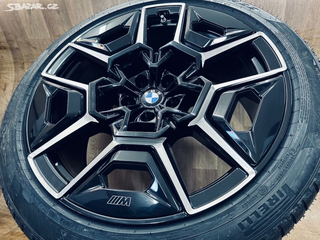 NOVÁ zimní kola BMW XM G09 R22 originál