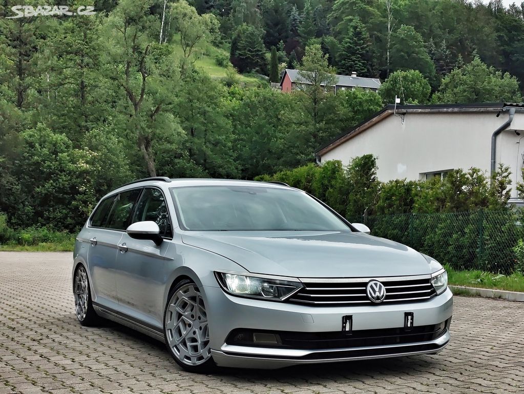 Vw Passat B8 Kombi 2.0TDi /150Ps/Led/Navi/2016/198