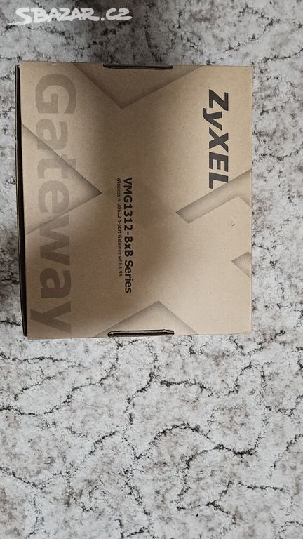 Zyxel VMG1312-BxB router modem