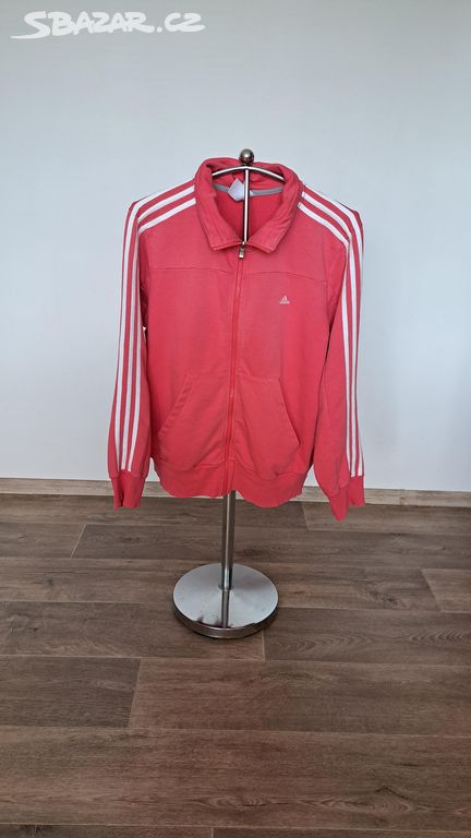 Hezká dámská mikina Adidas