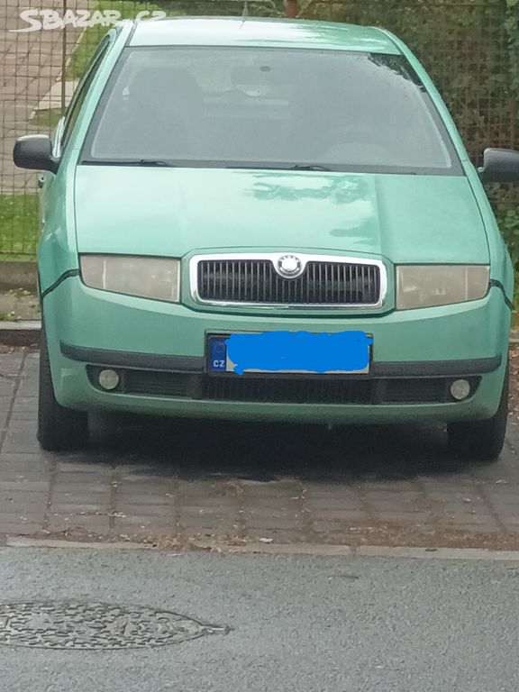 Osobní auto