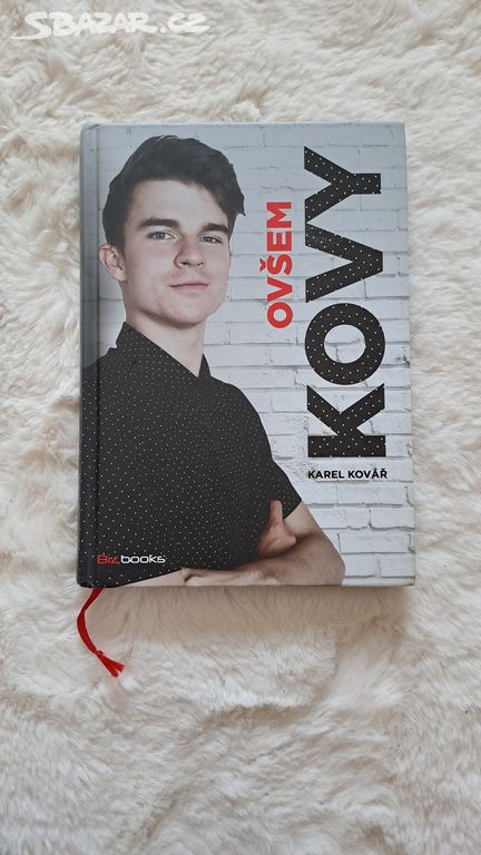 Kniha Ovšem, Karel Kovy Kovář