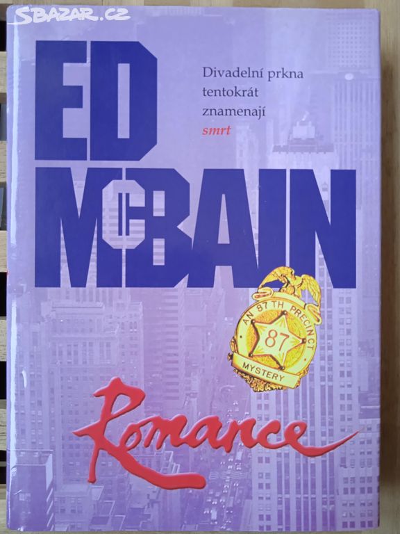 Ed McBain - Romance