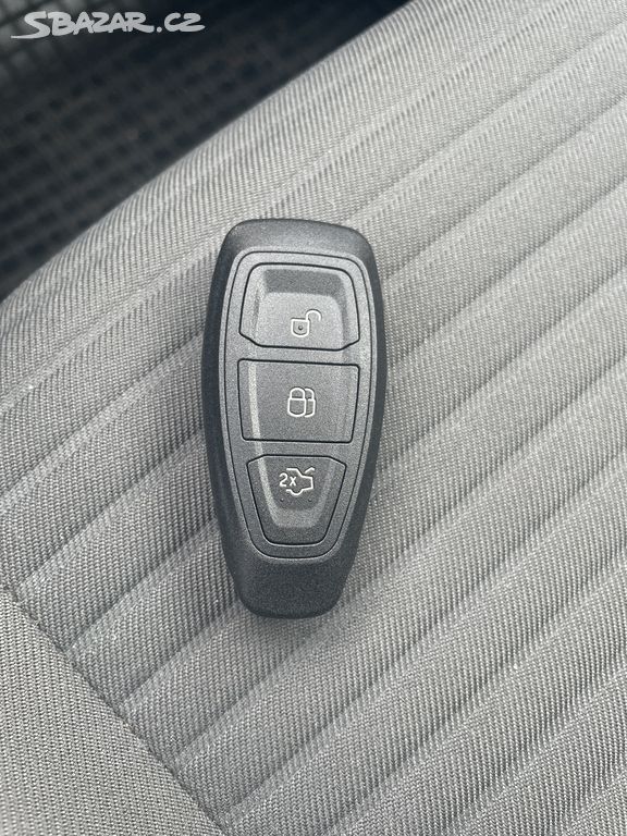 Klíč Ford keyless