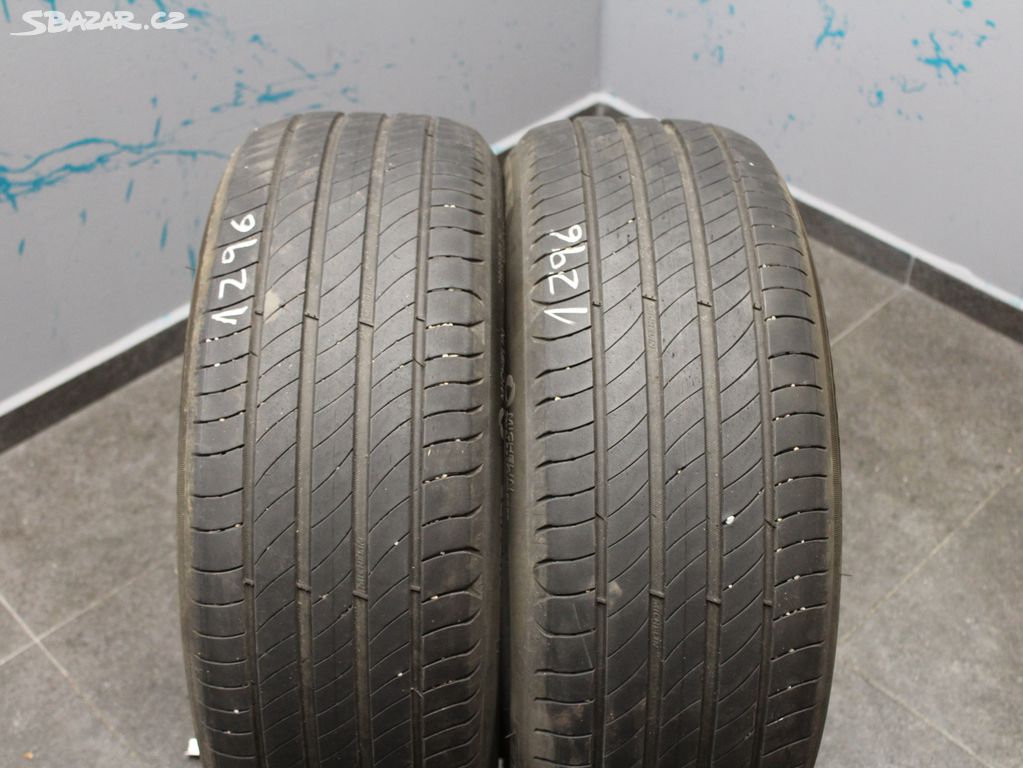 L1296 Letní 2ks pneu 205/55/16 Michelin