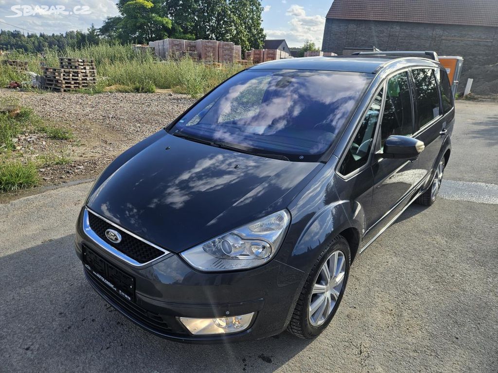 Ford Galaxy, 2.0TDCI 103Kw Trend 7.míst