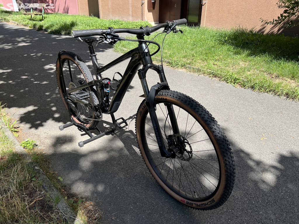 Trek Top Fuel 5 2022