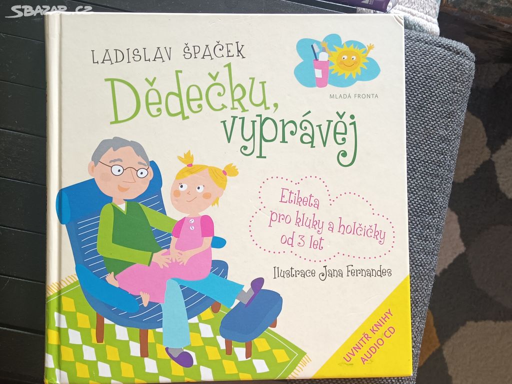 Dědečku vyprávěj