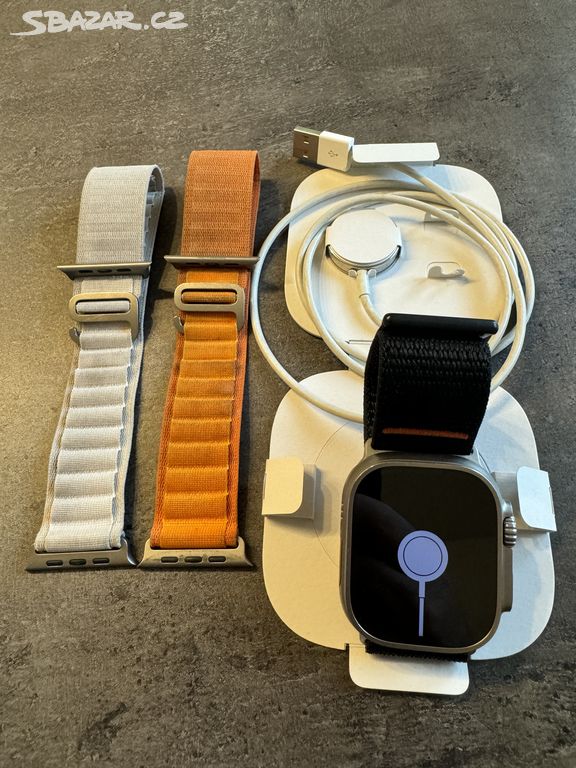 Apple Watch Ultra 49mm