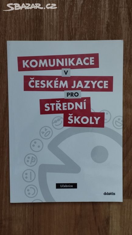 Komunikace v ČJ pro SŠ učebnice