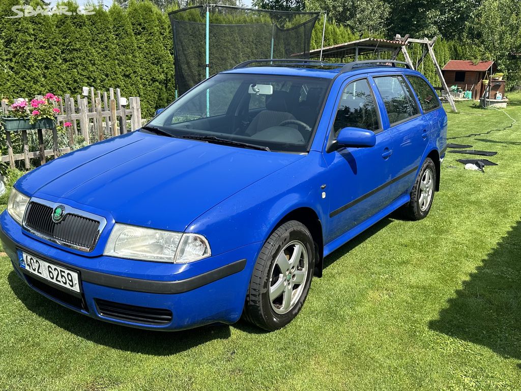 Škoda Octavia 1 1.9 TDI