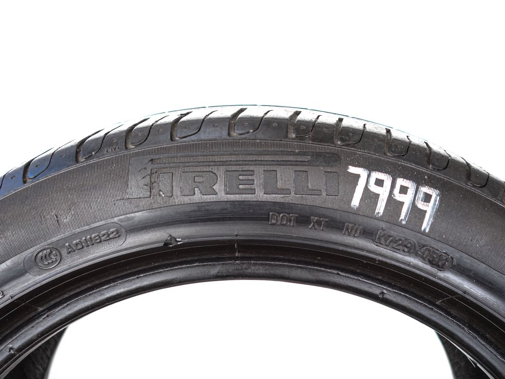 Letní pneu 225/50/17 Pirelli 2ks p7999