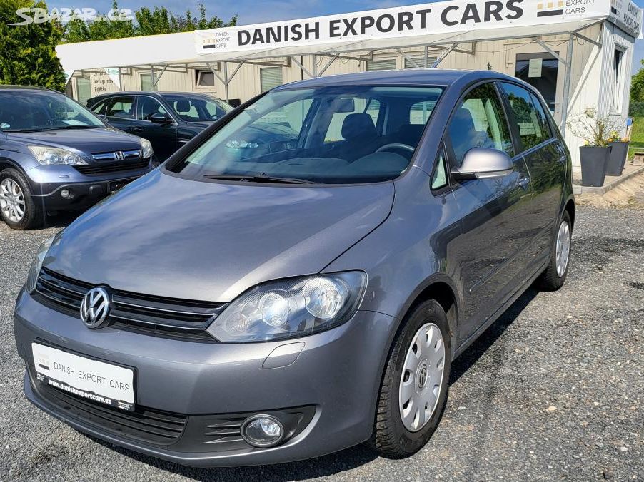 Volkswagen Golf, Golf Plus 1.6 TDi