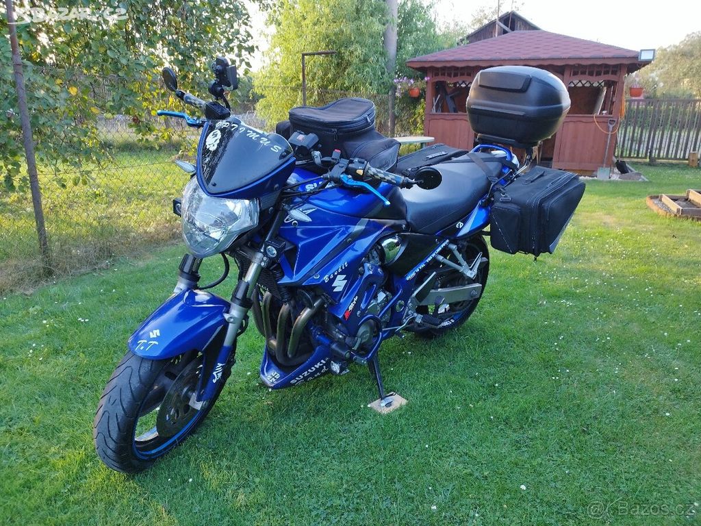 Suzuki Bandit