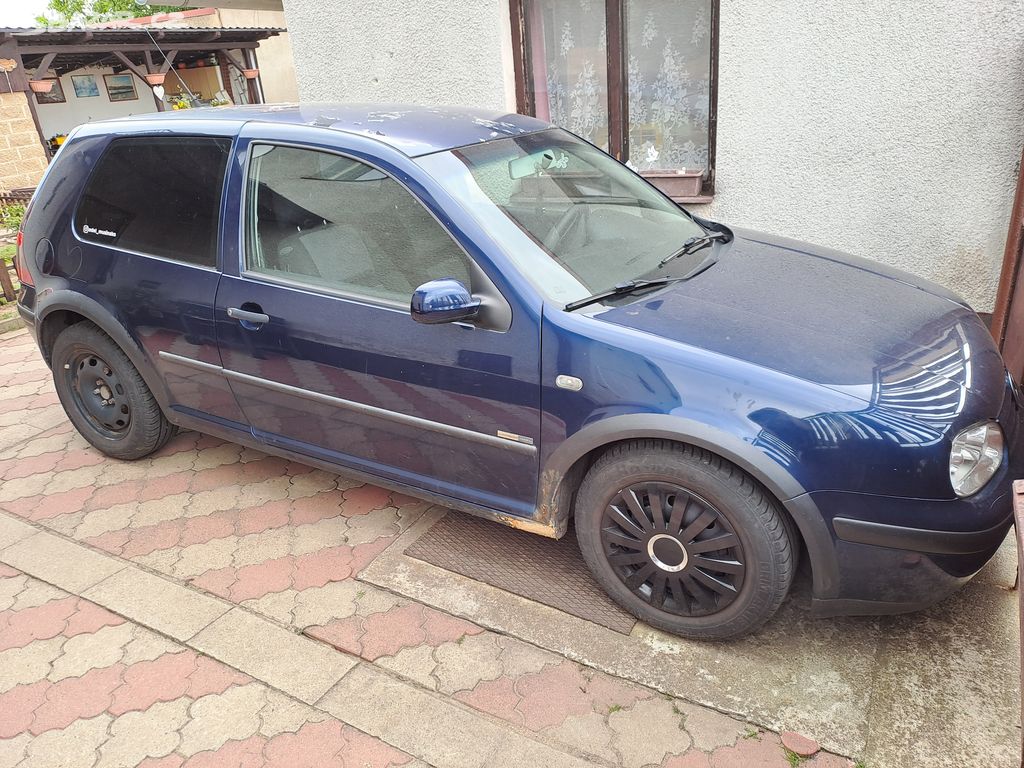 Golf 4, 1.4i