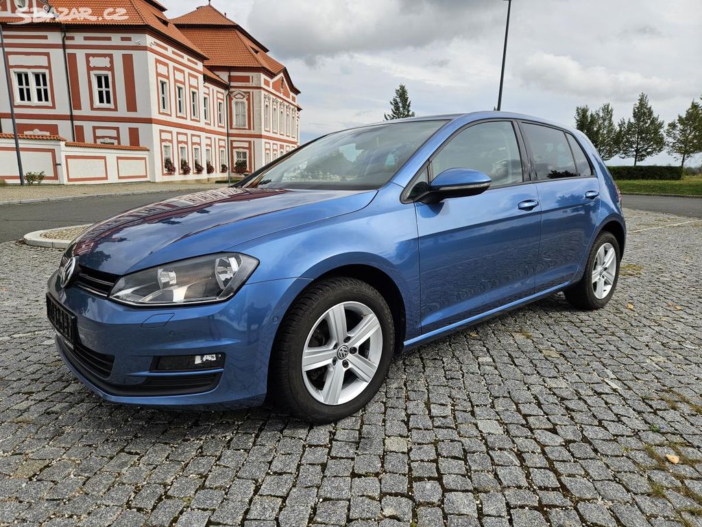 Volkswagen Golf, 1.2 tsi, servis, splátky