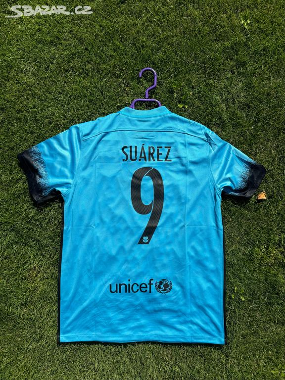 Dres Luis Suárez - FC Barcelona 2015/16