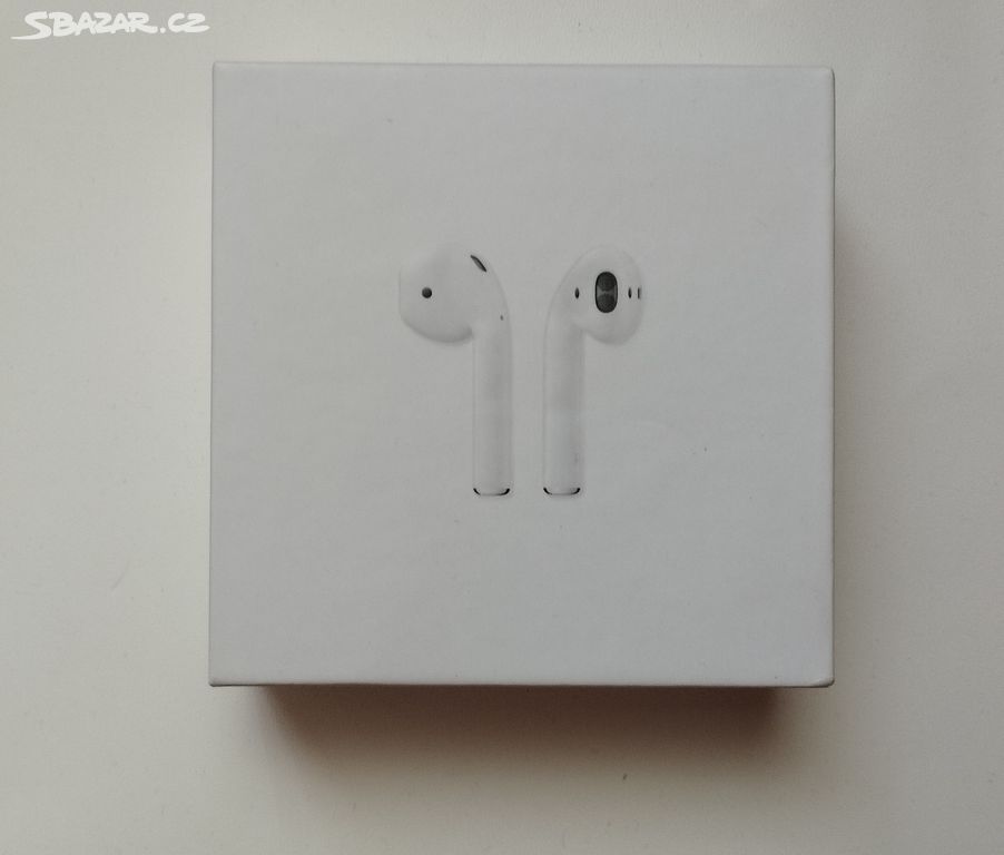 Prodám Apple AirPods 2. generace