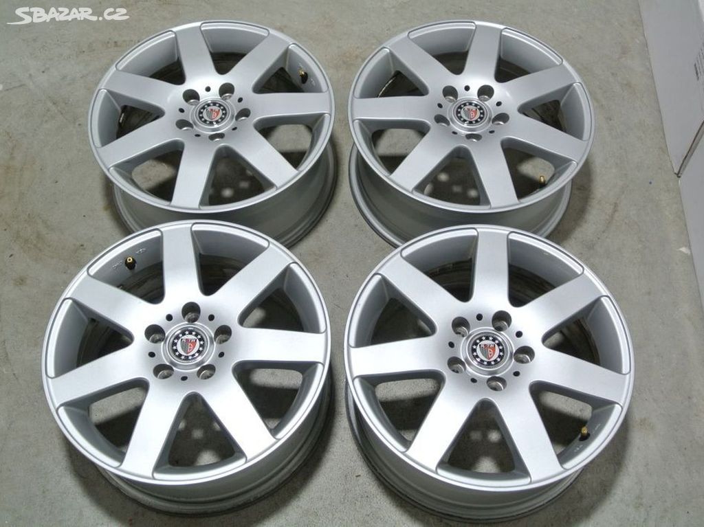 ALU kola Platin 16" 5x110 ET40