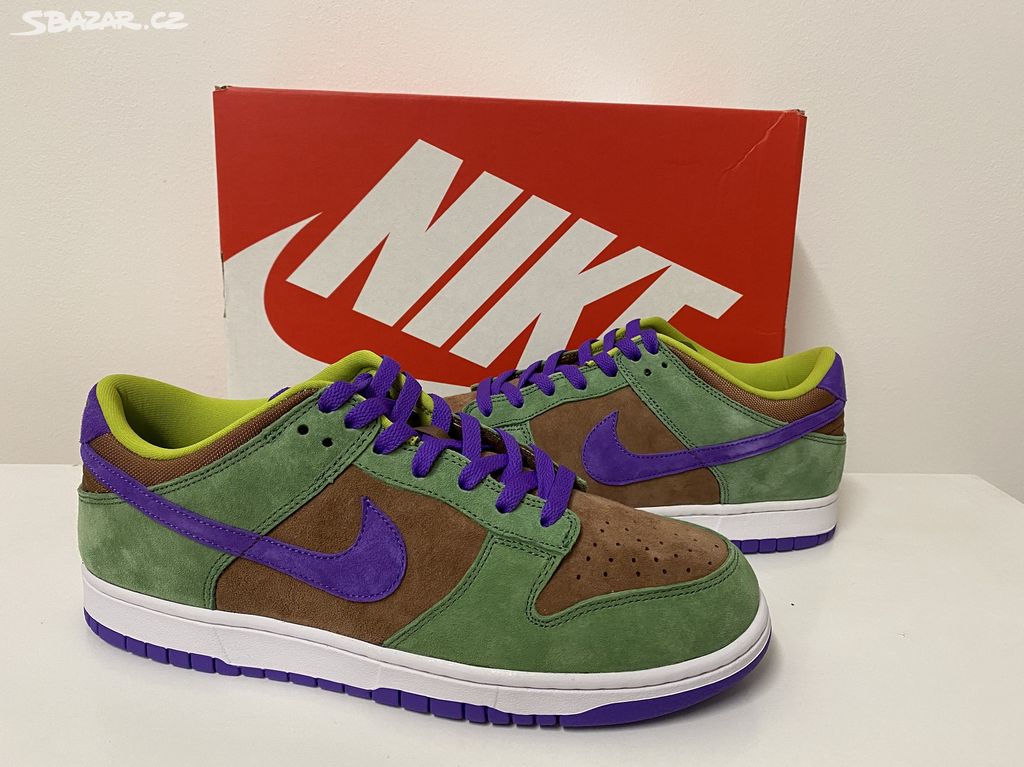 Nike Dunk Low SP Veneer vel.44,5/28,5cm