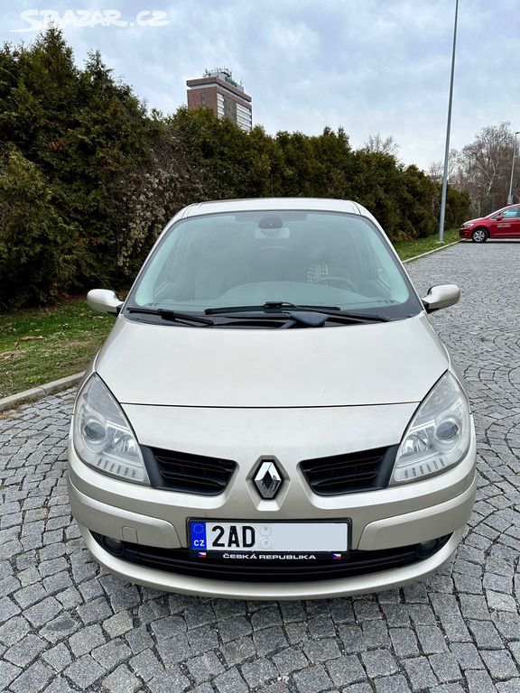 Renault Scenic 1.5 dci 2008