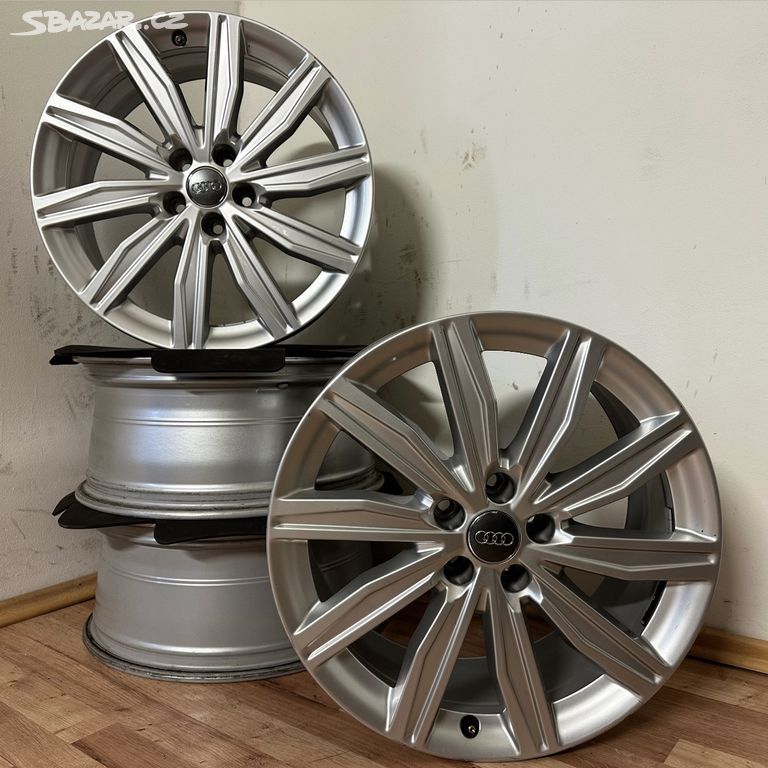 AUDI A6 C8 4K 5x112 R19 ET40 ( 8,5Jx19 ) 66,6mm