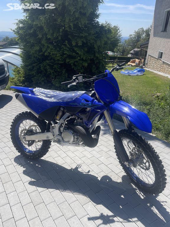 Yamaha yz 250 2024