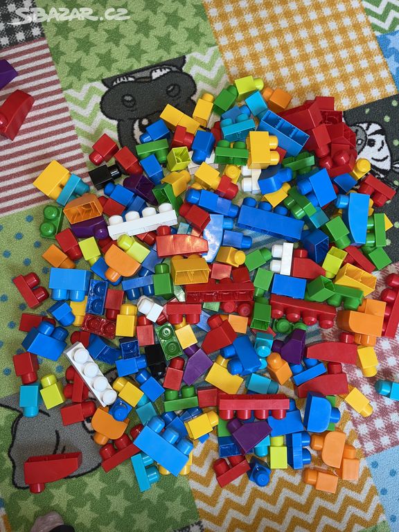 MEGABLOKS 203ks