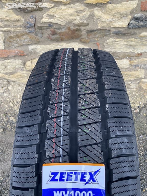 225/65 R16C Nové zimní pneu Zeetex 225/6516C