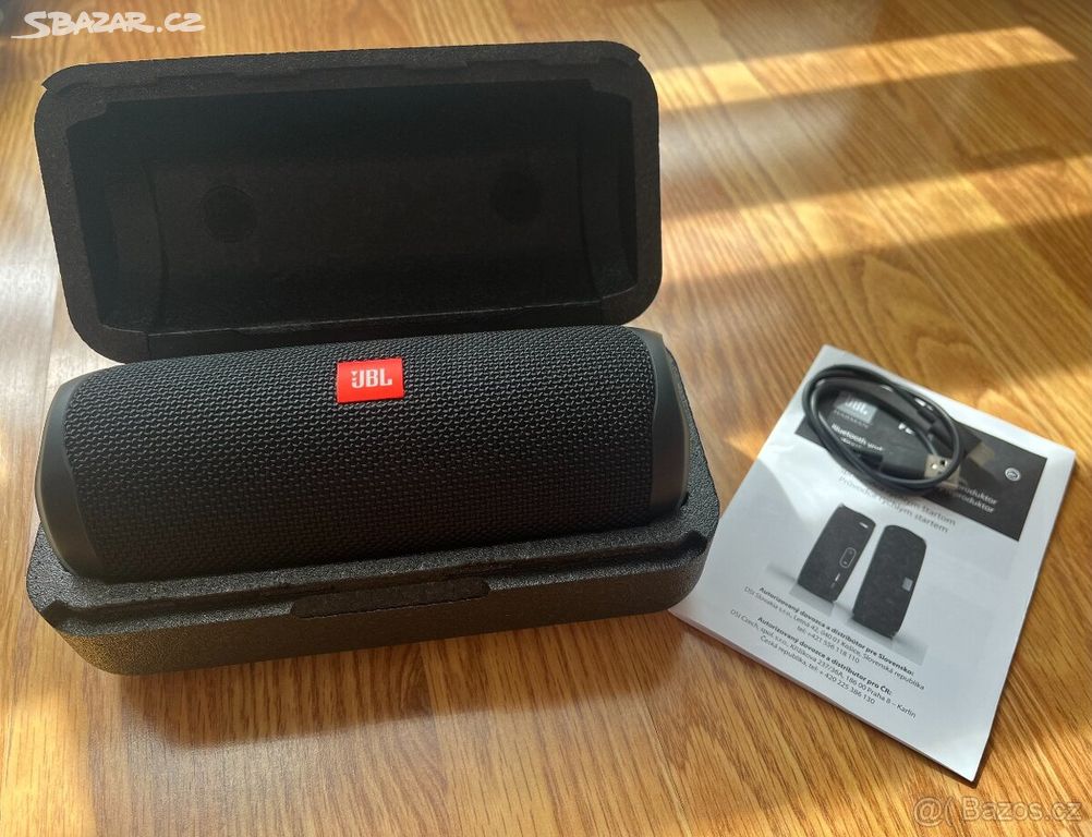 Bluetooth reproduktor JBL Flip 5